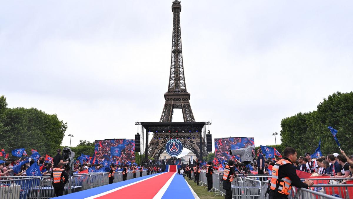 Góc Nhìn AX88: Chính thức: Paris Saint-Germain mở học viện trẻ đầu tiên tại Kazakhstan